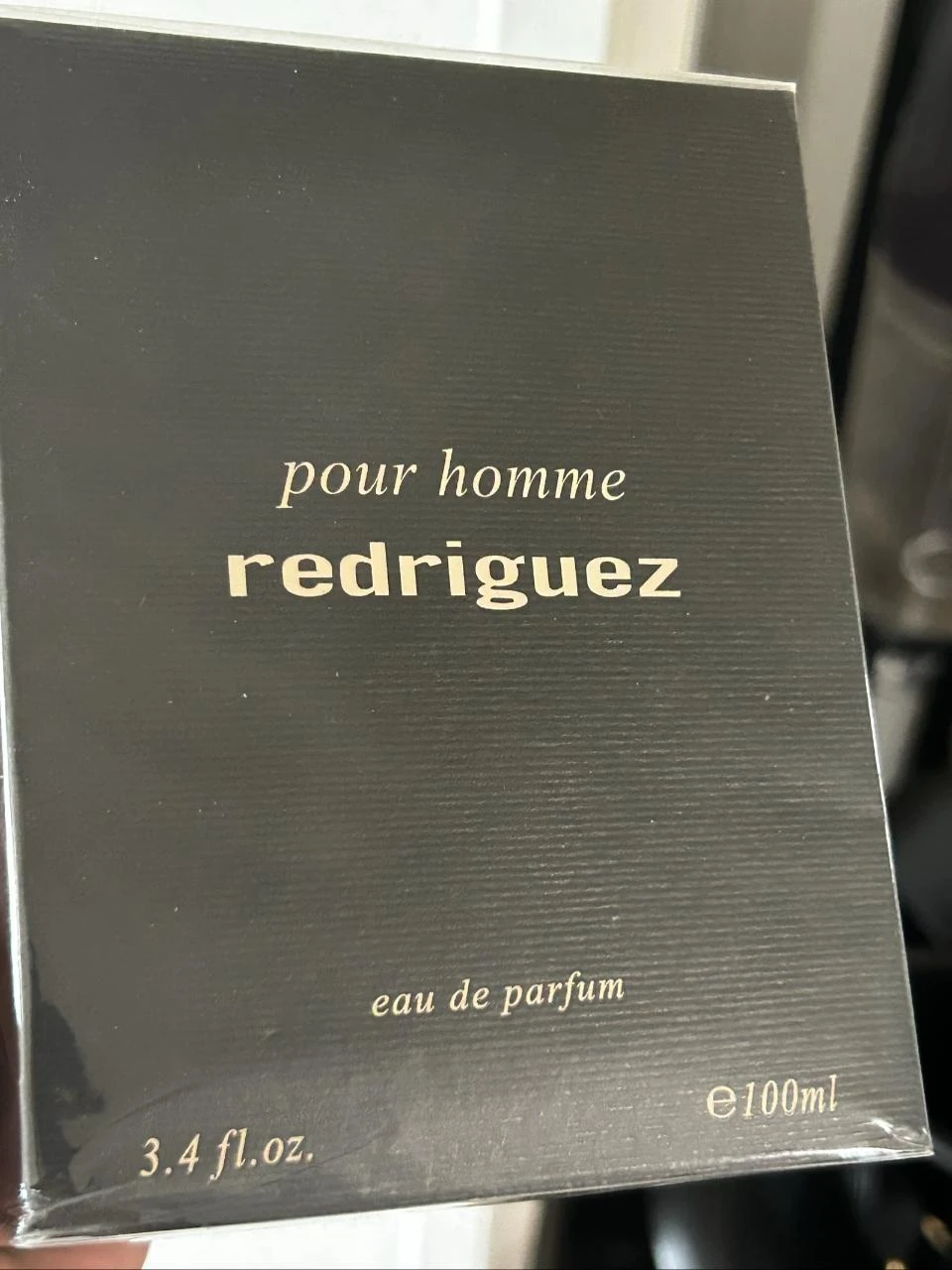 Parfum Rodriguez pour homme FAGRANCE WORLD – photo 2